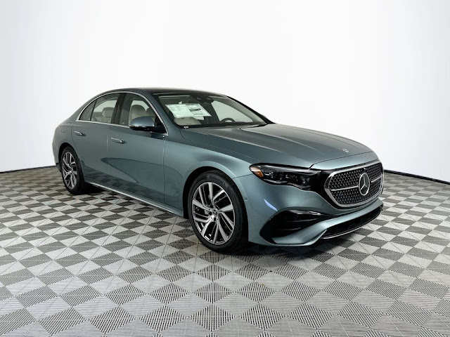2026 Mercedes-Benz E-Class E 350