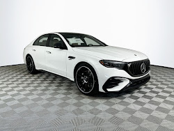 2026 Mercedes-Benz E-Class E 53 AMG®