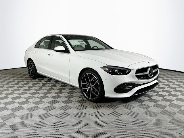 2026 Mercedes-Benz C-Class C 300