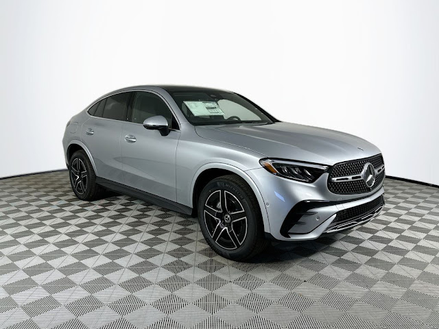 2026 Mercedes-Benz GLC GLC 300 Coupe