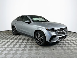 2026 Mercedes-Benz GLC GLC 300 Coupe