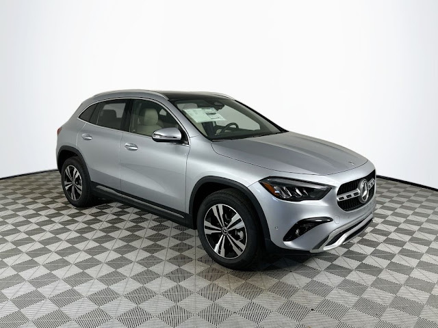2026 Mercedes-Benz GLA GLA 250