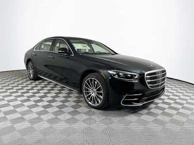 2026 Mercedes-Benz S-Class