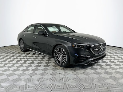 2026 Mercedes-Benz E-Class
