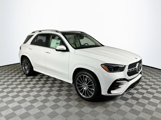 2026 Mercedes-Benz GLE GLE 350