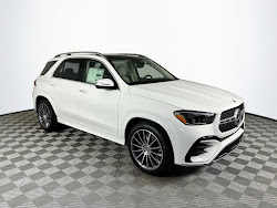 2026 Mercedes-Benz GLE GLE 350