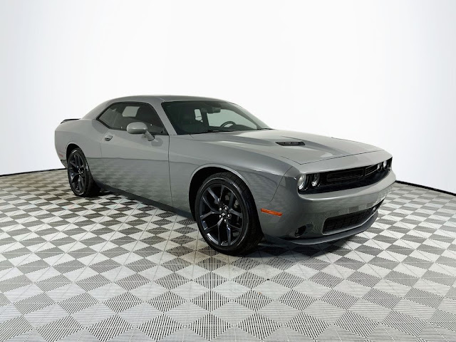 2019 Dodge Challenger SXT