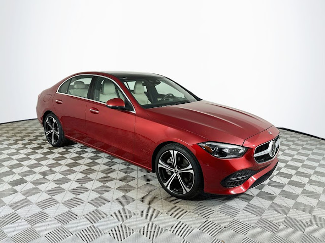 2023 Mercedes-Benz C-Class C 300