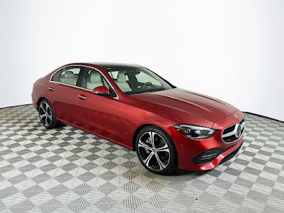2023 Mercedes-Benz C-Class