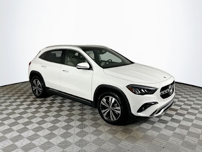 2026 Mercedes-Benz GLA