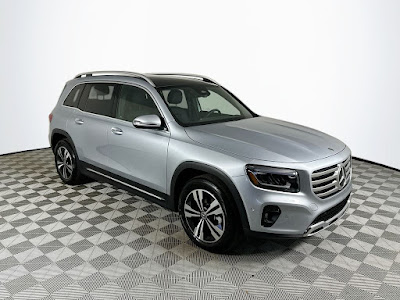 2026 Mercedes-Benz GLB
