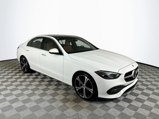 2026 Mercedes-Benz C-Class C 300