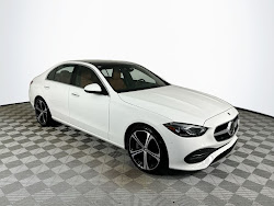 2026 Mercedes-Benz C-Class C 300