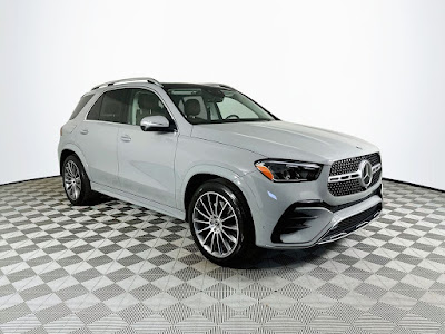 2024 Mercedes-Benz GLE