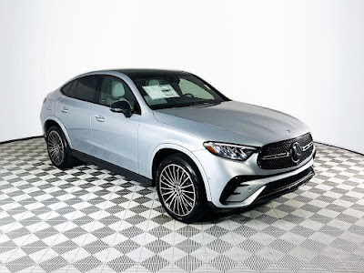 2026 Mercedes-Benz GLC