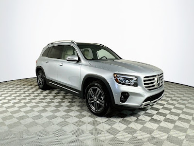 2026 Mercedes-Benz GLB