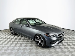 2026 Mercedes-Benz C-Class C 300