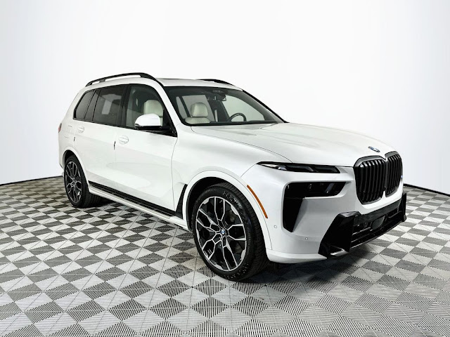 2023 BMW X7 xDrive40i