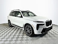 2023 BMW X7 xDrive40i
