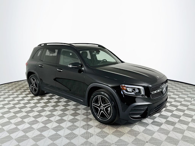 2023 Mercedes-Benz GLB GLB 250