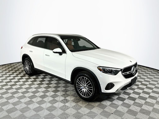 2023 Mercedes-Benz GLC GLC 300