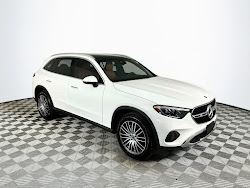 2023 Mercedes-Benz GLC GLC 300