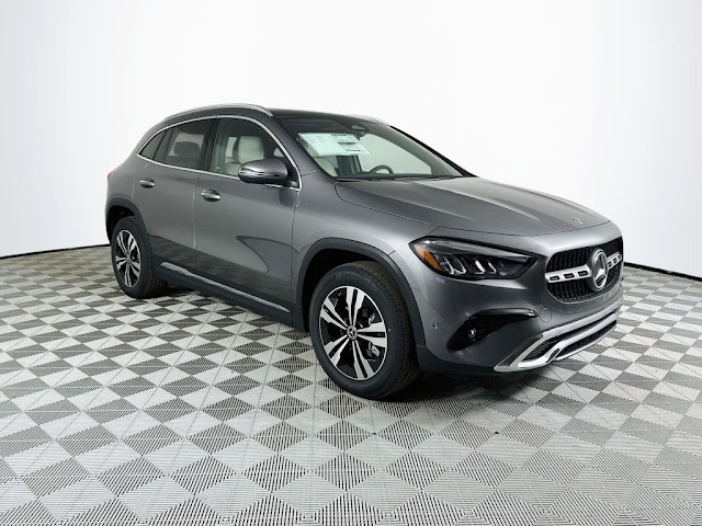 2026 Mercedes-Benz GLA GLA 250