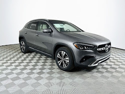 2026 Mercedes-Benz GLA GLA 250