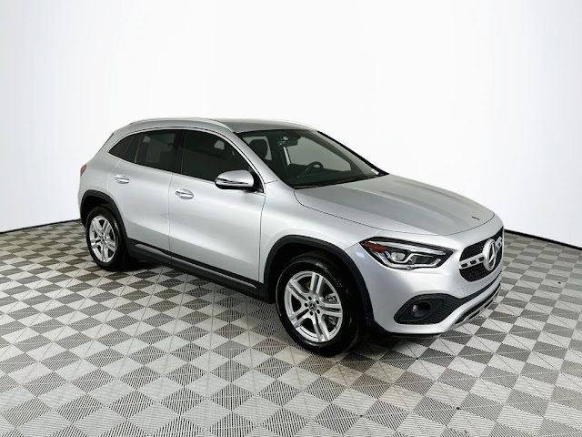 2021 Mercedes-Benz GLA GLA 250