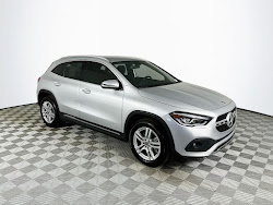 2021 Mercedes-Benz GLA GLA 250