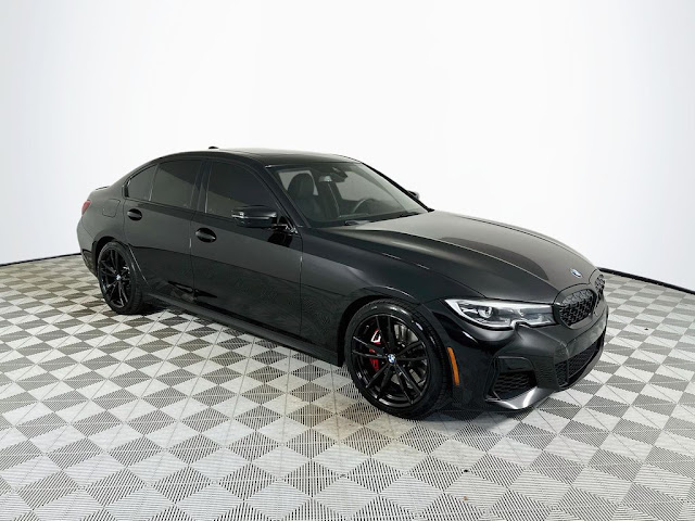 2021 BMW 3 Series M340i xDrive
