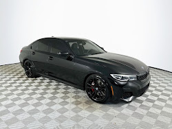 2021 BMW 3 Series M340i xDrive