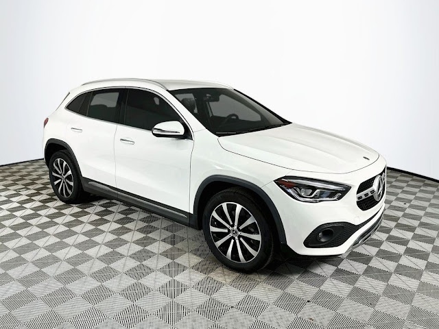 2023 Mercedes-Benz GLA GLA 250