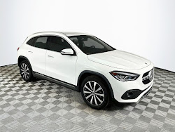 2023 Mercedes-Benz GLA GLA 250