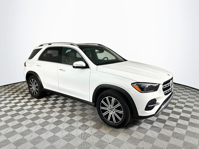 2024 Mercedes-Benz GLE GLE 350