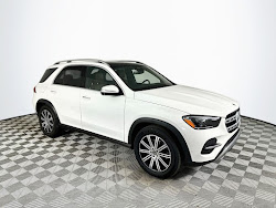 2024 Mercedes-Benz GLE GLE 350