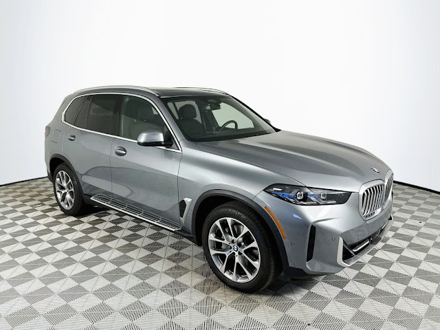 2025 BMW X5 sDrive40i
