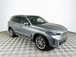 2025 BMW X5 sDrive40i