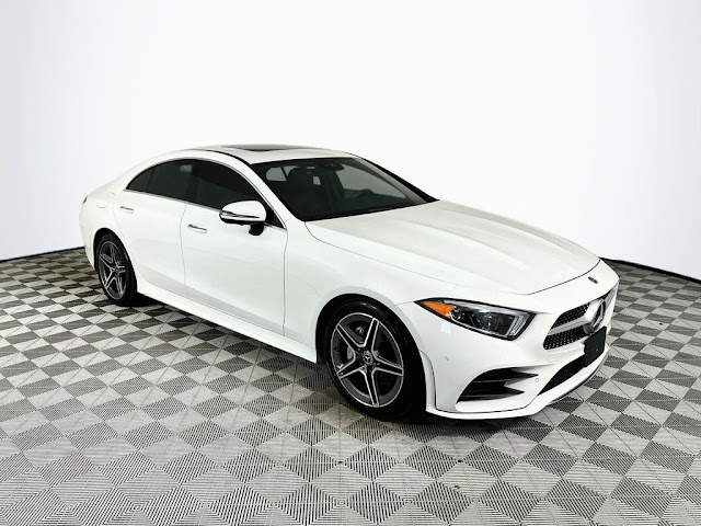 2020 Mercedes-Benz CLS CLS 450