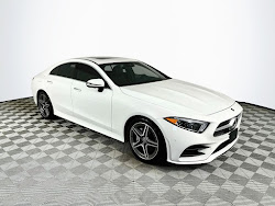 2020 Mercedes-Benz CLS CLS 450