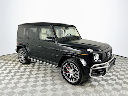 2020 Mercedes-Benz G-Class G 63 AMG®