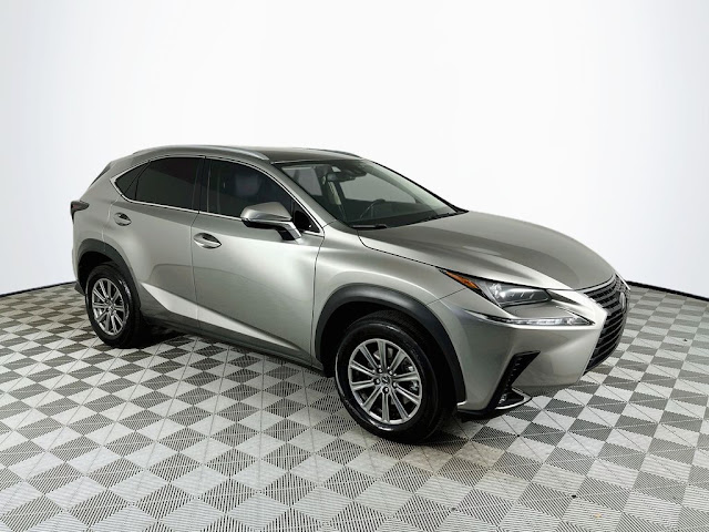 2020 Lexus NX 300 Base
