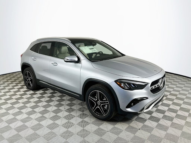 2026 Mercedes-Benz GLA GLA 250