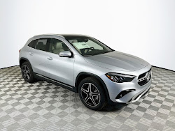 2026 Mercedes-Benz GLA GLA 250