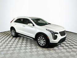 2021 Cadillac XT4 Premium Luxury