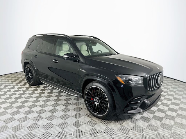 2024 Mercedes-Benz GLS GLS 63 AMG®