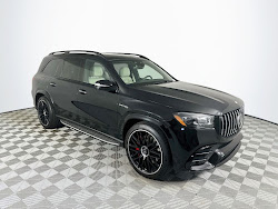 2024 Mercedes-Benz GLS GLS 63 AMG®