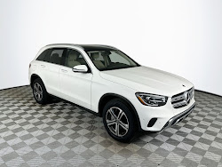 2021 Mercedes-Benz GLC GLC 300