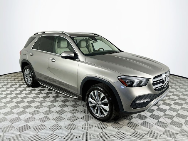 2020 Mercedes-Benz GLE GLE 350