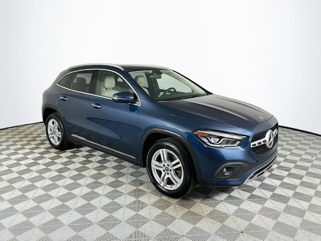 2023 Mercedes-Benz GLA GLA 250